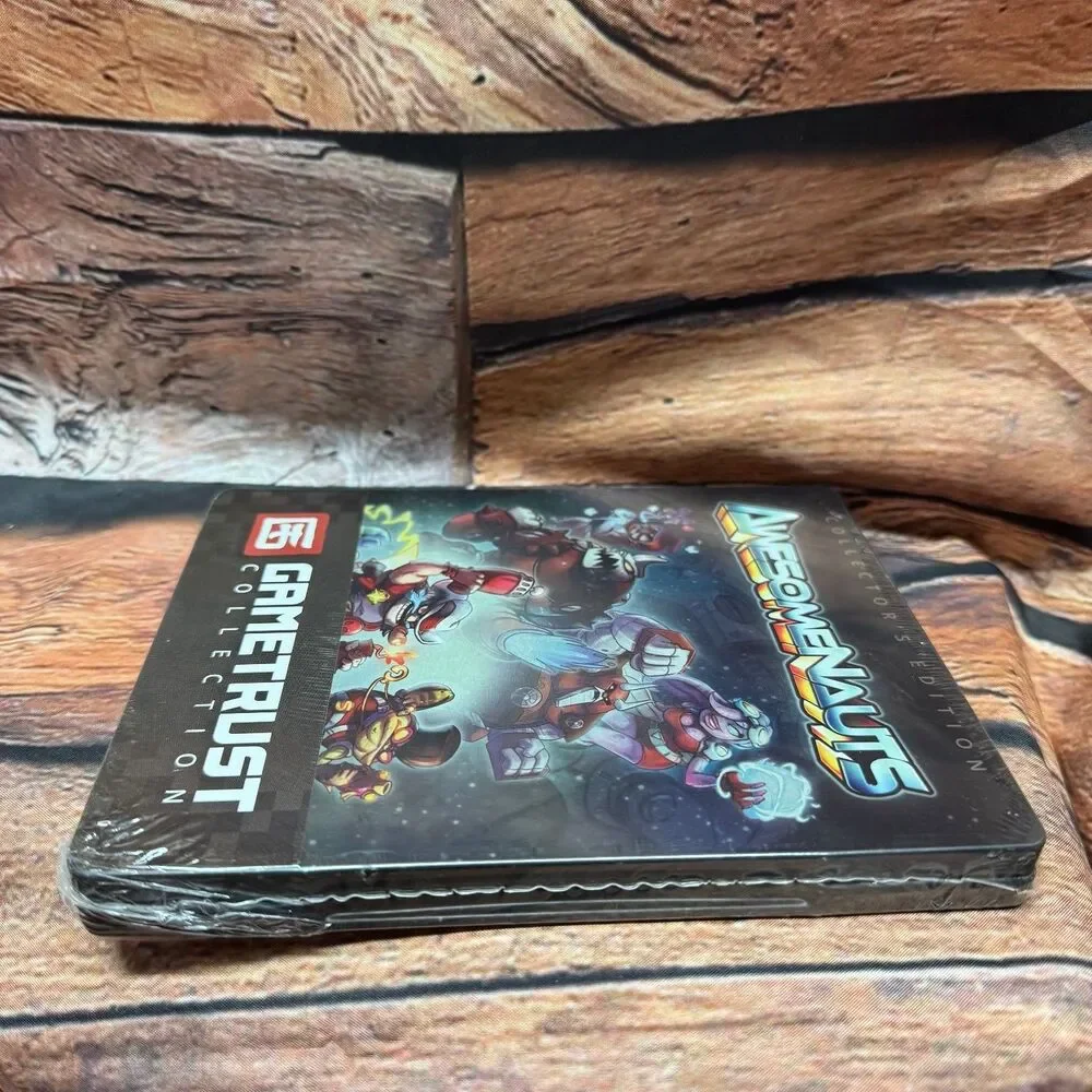 Awesomenauts Collector's Edition PC Video Game GameTrust IndieBox